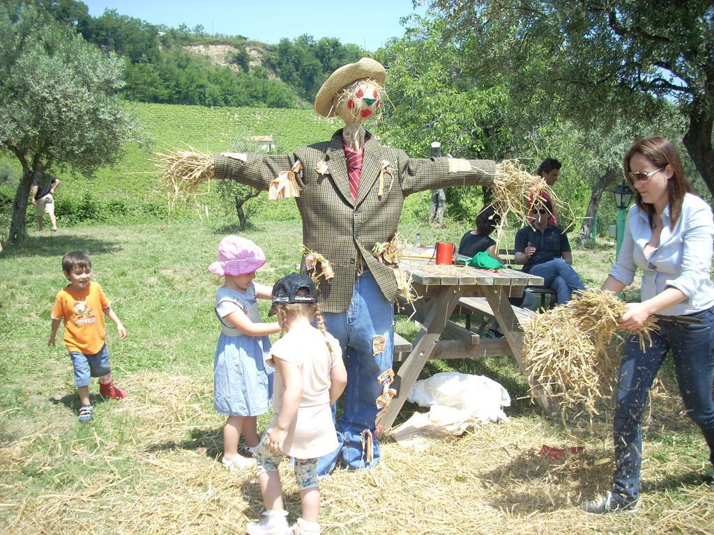 Le Mignole Bioagriturismo